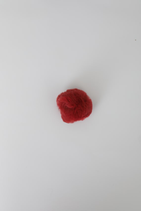 TEKOTURKISTUPSU 6CM viininpunainen